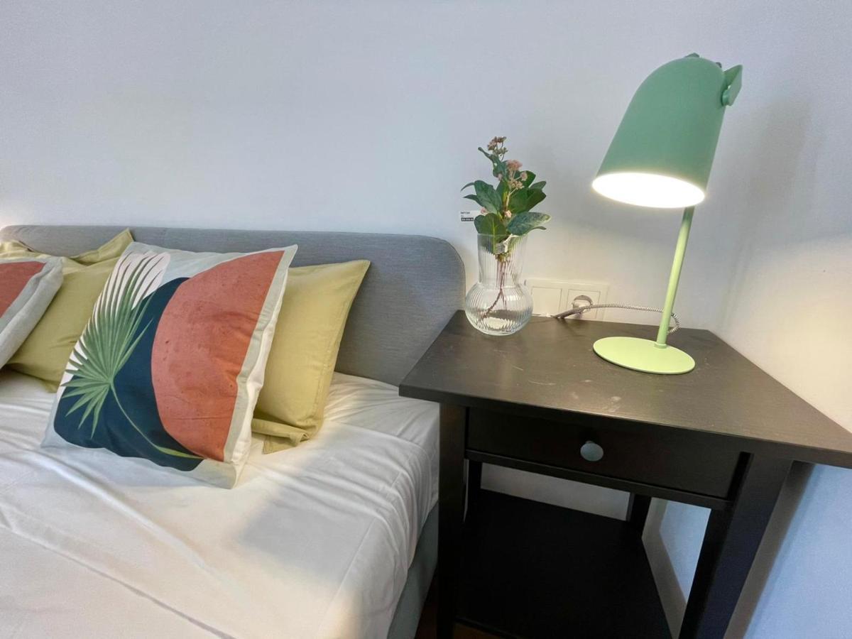 Gatu Premium Villa Galeona, Con Terraza Chillout Privada Cádiz Eksteriør bilde