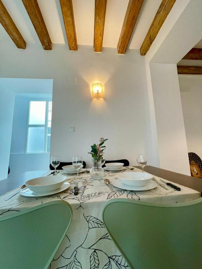 Gatu Premium Villa Galeona, Con Terraza Chillout Privada Cádiz Eksteriør bilde