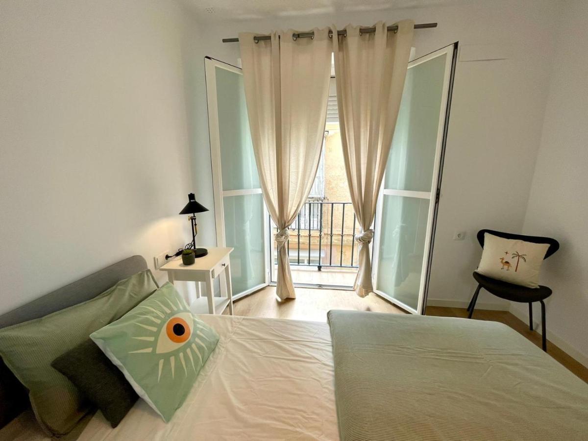 Gatu Premium Villa Galeona, Con Terraza Chillout Privada Cádiz Eksteriør bilde