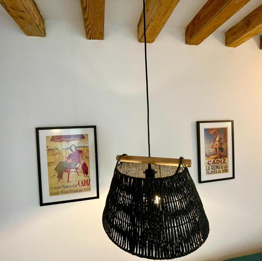 Gatu Premium Villa Galeona, Con Terraza Chillout Privada Cádiz Eksteriør bilde