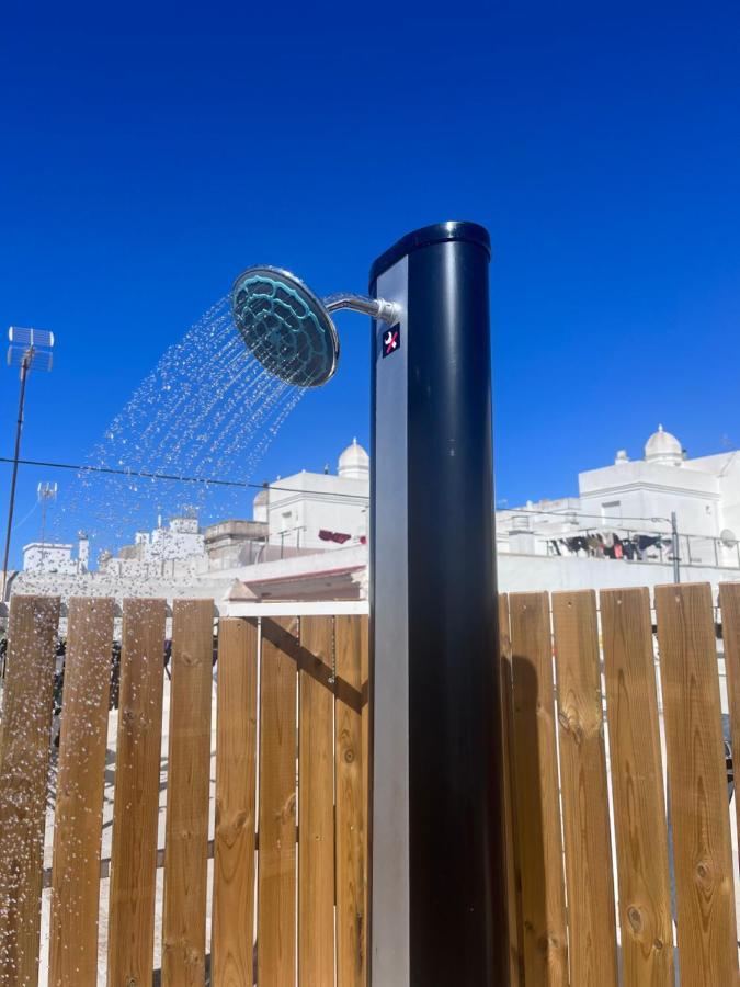 Gatu Premium Villa Galeona, Con Terraza Chillout Privada Cádiz Eksteriør bilde