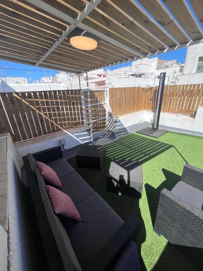 Gatu Premium Villa Galeona, Con Terraza Chillout Privada Cádiz Eksteriør bilde